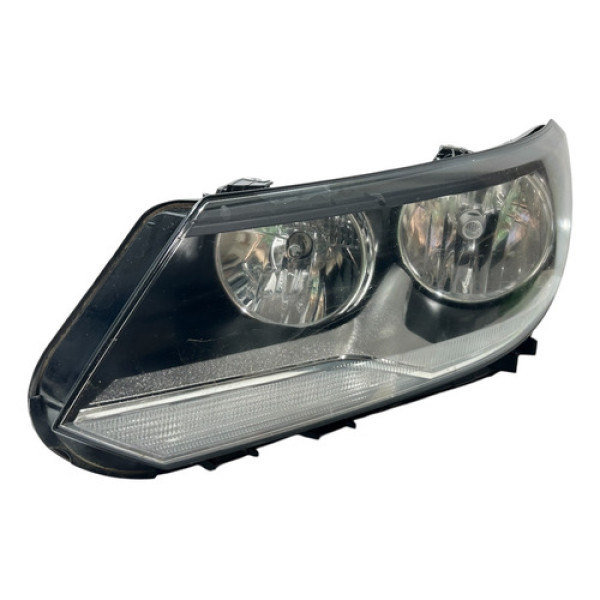 Farol Esquerdo Volkswagen Tiguan 2012 G10s
