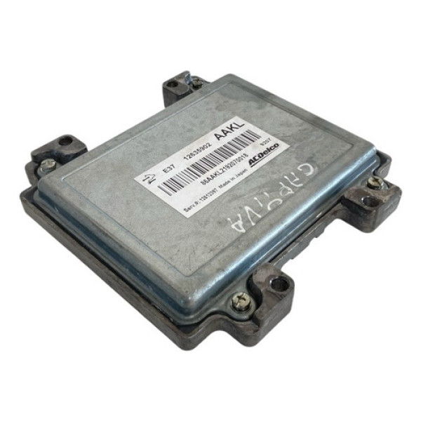 Módulo Injeção Chevrolet Captiva 2.4 Sport Aut 2010 Cx388 Mw