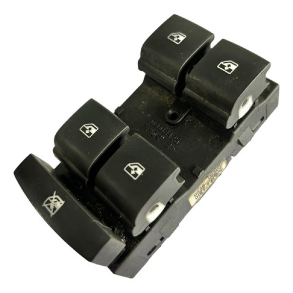 Botão Vidro Comando Elétrico Dianteiro Esqu Spin 2014 Cx263m