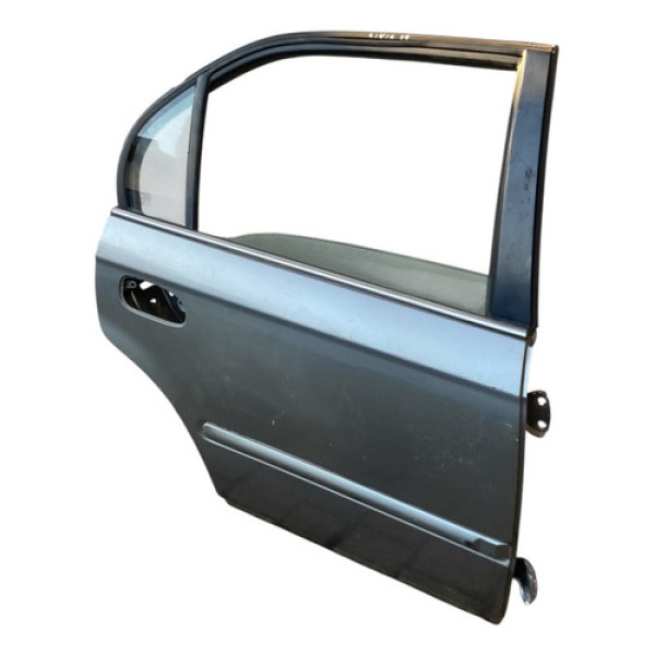 Porta Traseira Direita Honda Civic 1999/2000 Mw