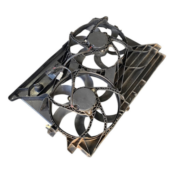 Defletor Ventoinha Chevrolet Captiva 3.6 V6 2009/2010 Mw