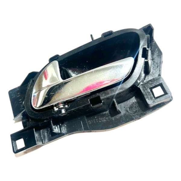 Maçaneta Interna Traseira Esquerda C4 Pallas 2009 Cx209m