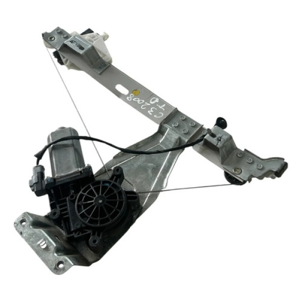 Máquina Vidro Elétrico Traseiro Direito C3 2007/11 Cx513m