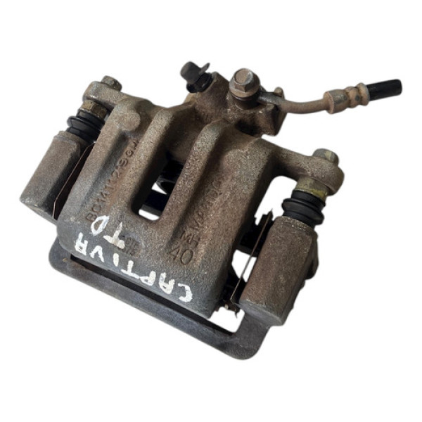 Pinça Freio Traseira Direita Gm Captiva 2.4 2019/2012 Mw