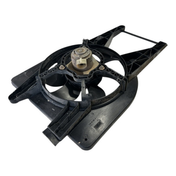 Defletor Ventoinha Ford Fiesta 1999 A 2009 M