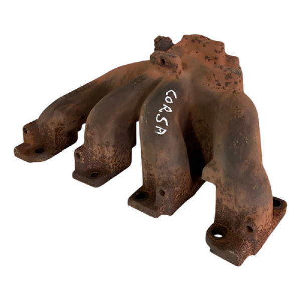 Coletor Escape Chevrolet Corsa 1.0 2004/2005 Cx419 Mw