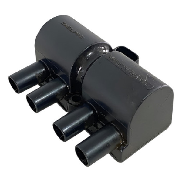 Bobina Ignição Fiat Stilo 1.8 8v Flex 2009/2010 Cx412 Mw