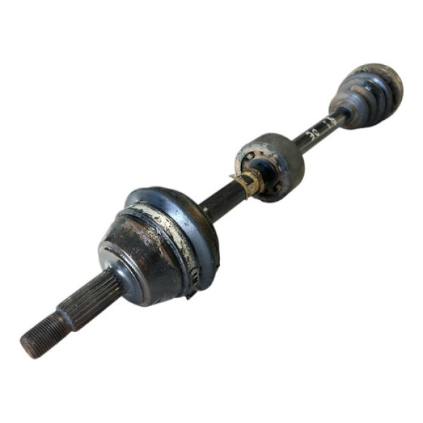 Semi Eixo Dianteiro Esquerdo Vw Gol G2 G3 1997/2007 M