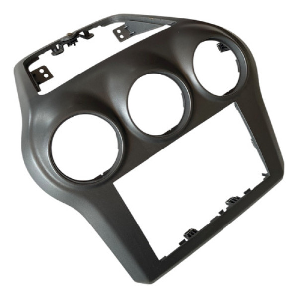 Moldura Central Chevrolet Captiva 2009/2012 Cx436 Mw