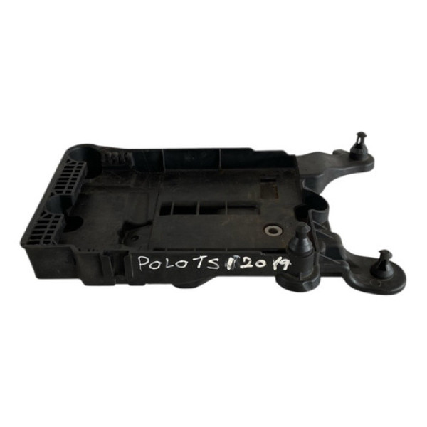 Suporte Bateria Volkswagen Polo Tsi 2019 2020 Cx330 Mw