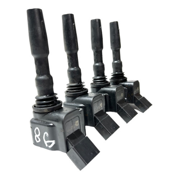 Bobinas Ignição Gol G7 G83cc 2016 A 2020 Jogo Cx101m