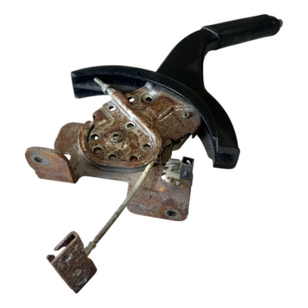 Alavanca Freio Mão Mitsubishi Lancer 2013 Cx483m