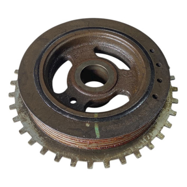 Polia Virabrequim Ford Fusion 2.3 Aut 2006/2009 Cx440 Mw