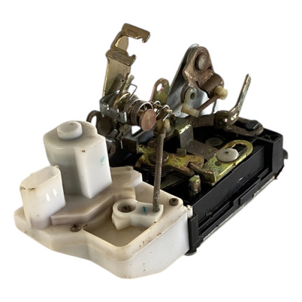 Fechadura Porta Traseira Esquerda Vw Parati G3 2004 Cx415 Mw