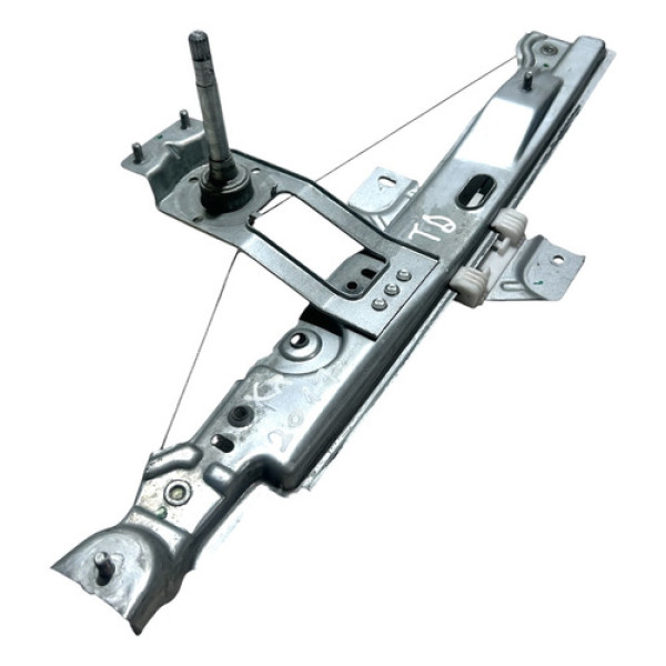 Máquina De Vidro Manual Traseira Direita Ford Ka 2017 Cx172m