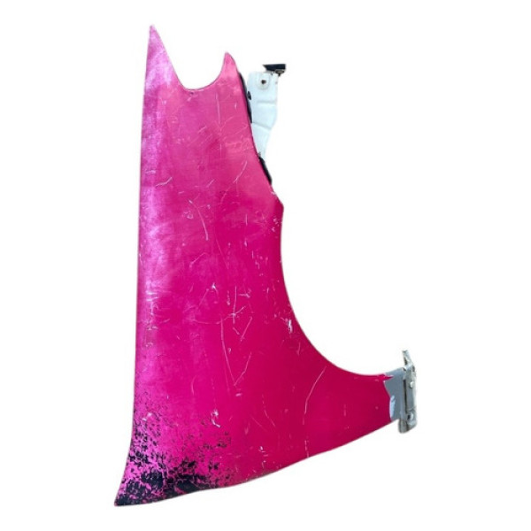 Paralama Lado Direito Fiat Palio 2012 2013 2014 Mw