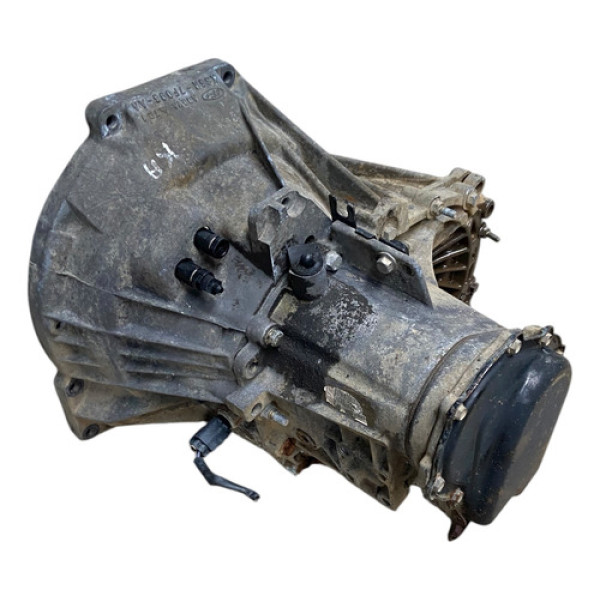 Caixa Câmbio Manual Ford Ka Fiesta 1.0 Zetec 2000/2006 Mw