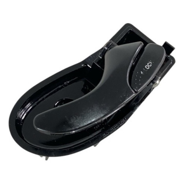 Maçaneta Interna Traseira Direita Ford Focus 2008 Cx347 Mw