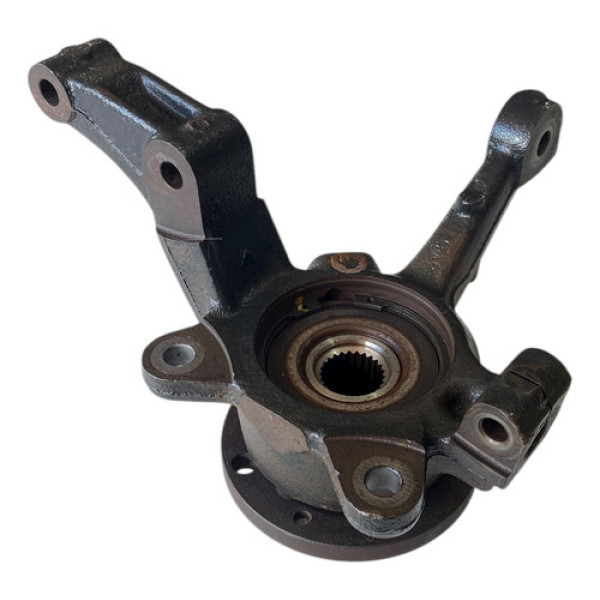 Montante Dianteiro Esquerdo Fiat Marea 2.0 20v 2000 Mw