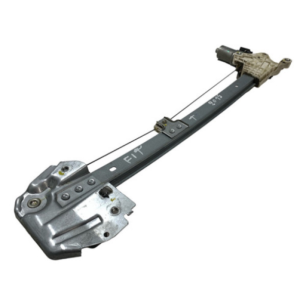 Máquina Vidro Traseira Esquerda Fit 2015 G2m