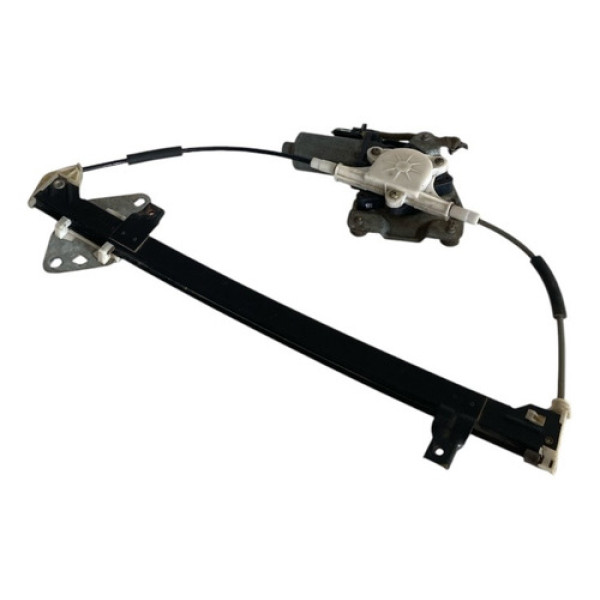 Máquina Vidro Traseira Esquerda Vw Gol G3 2000/2005 Cx342 Mw