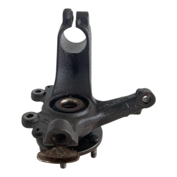 Montante Dianteiro Direito Ford Focus 2.0 16v 2010/2012 Mw