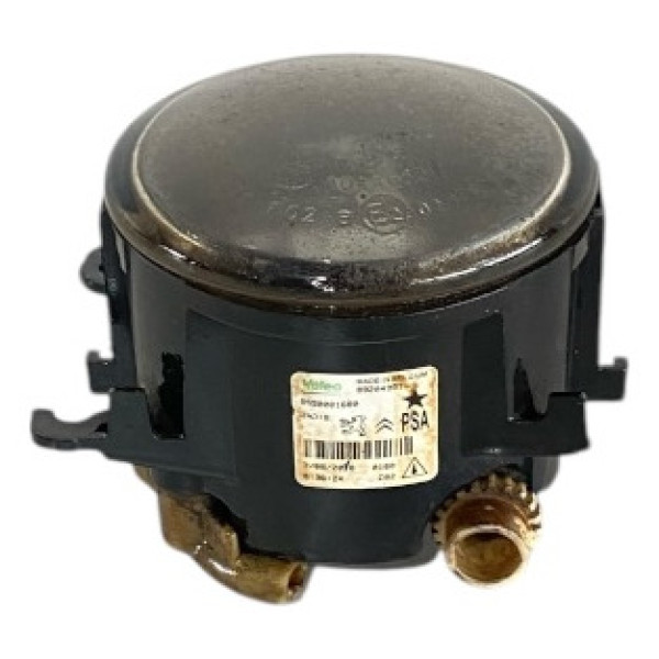 Farol Milha Citröen C4 Pallas 2008 2009 2010 Cx291 Mw