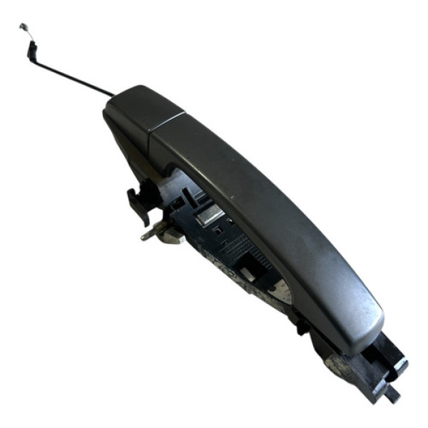 Maçaneta Ext. Dianteira Direita Freelander 2 2007-12 Cx496m Preto Dianteira