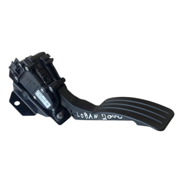 Pedal Acelerador Renault Logan Sandero 2008/2012 Cx499 Mw