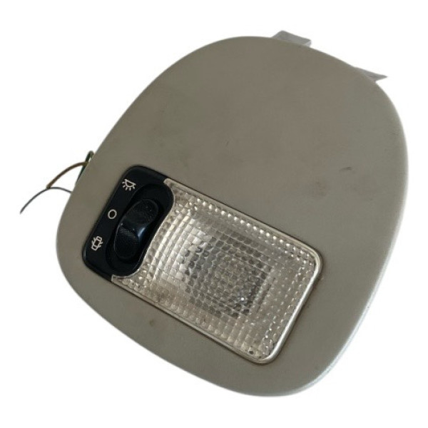 Luz Teto Cortesia Peugeot 206 207 2006/2012 Cx314 Mw