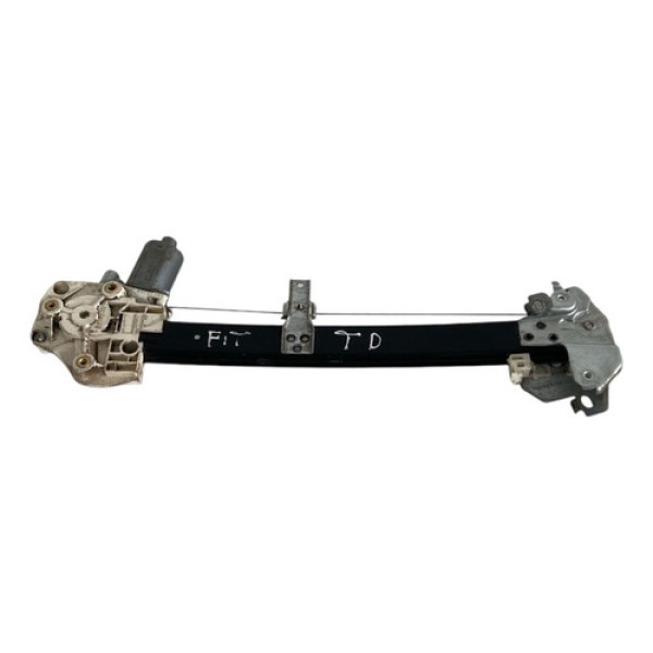 Máquina Vidro Traseira Direita Honda Fit 2010 2011 Cx323 Mw