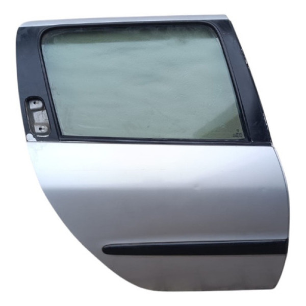 Porta Traseira Direita Peugeot 206 Sw 2006 2007 Mw