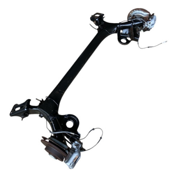 Eixo Traseiro Citröen C4 2008 2009 2010 9683853880 Mw