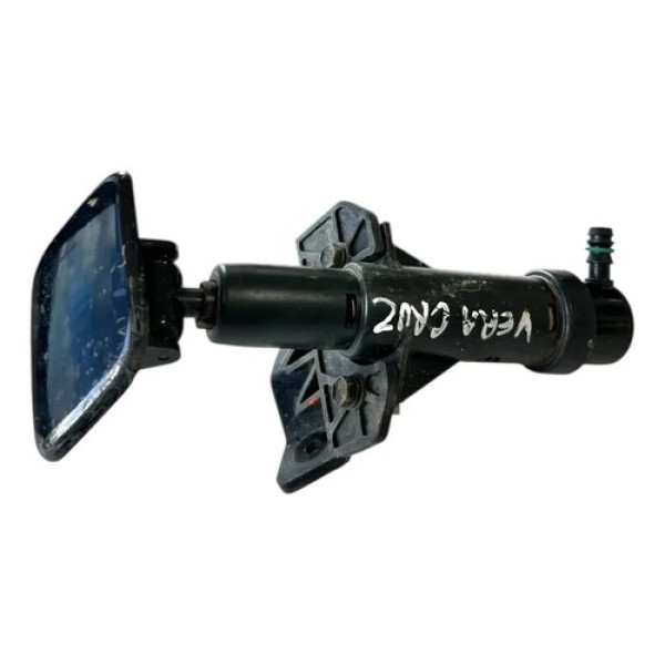 Motor Esguicho Farol Diant Direito Veracruz 3.8 10/11 Cx516m