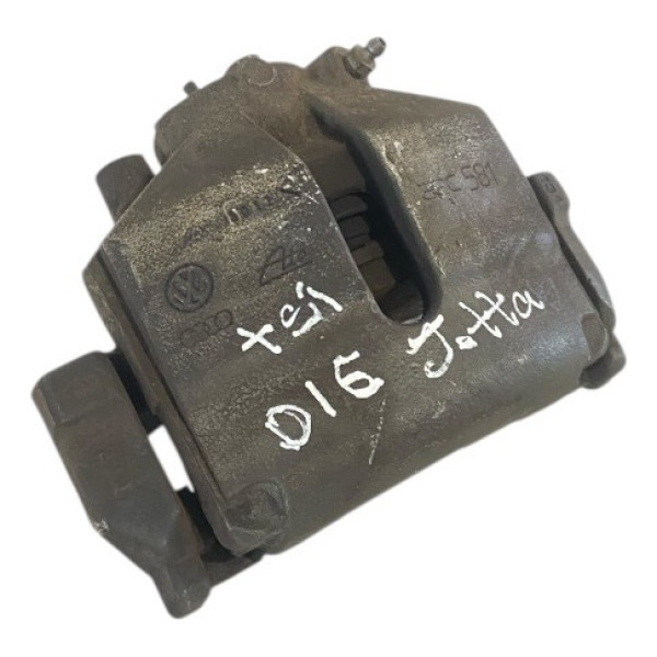 Pinça Freio Dianteiro Esquerdo Volks Jetta Tsi 2011/2014 Mw