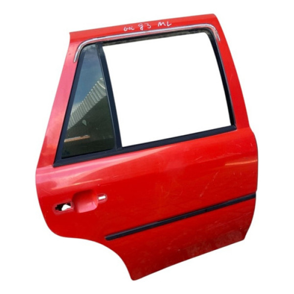 Porta Traseira Direita Volkswagen Gol G3 2000/2005 Mw
