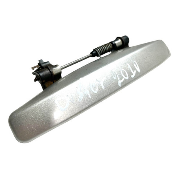 Maçaneta Externa Traseira Direita Renault Duster 2010 Cx191m