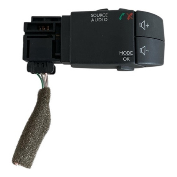 Botão Controle Som Renault Sandero 2014 2015 Cx308 Mw