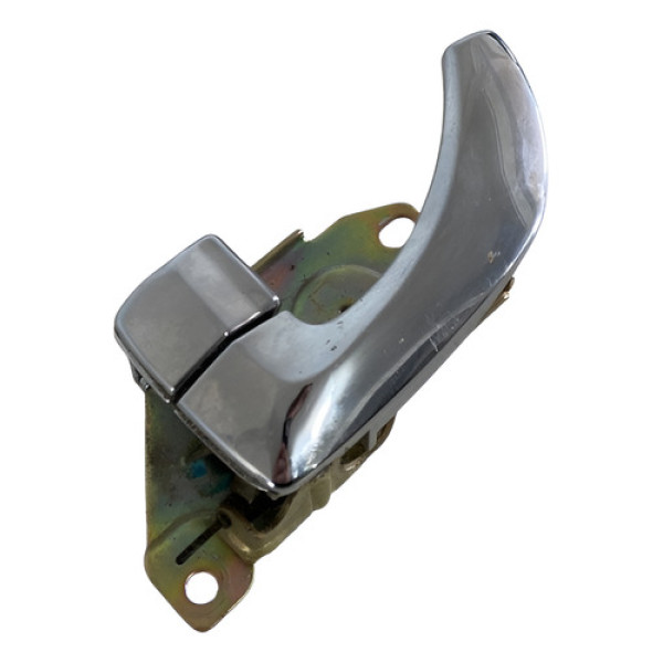 Maçaneta Interna Traseira Esquerda Kia Sorento 2005 Cx399 Mw