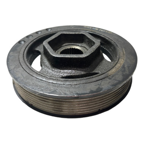 Polia Virabrequim Honda New Civic 1.8 16v 2007 2011 Cx129m