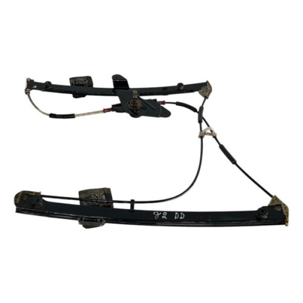 Máquina Vidro Dianteira Direita Vw Gol G2 1998 Cx308 Mw