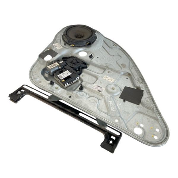 Máquina Vidro Traseira Esquerda Ford Focus 2010 2011 2012 Mw