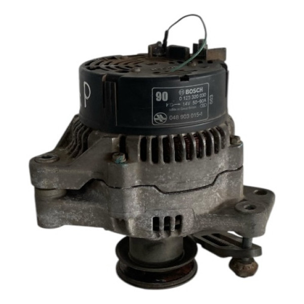 Alternador Volkswagen Gol G2 G3 1.6 8v Ap Mw