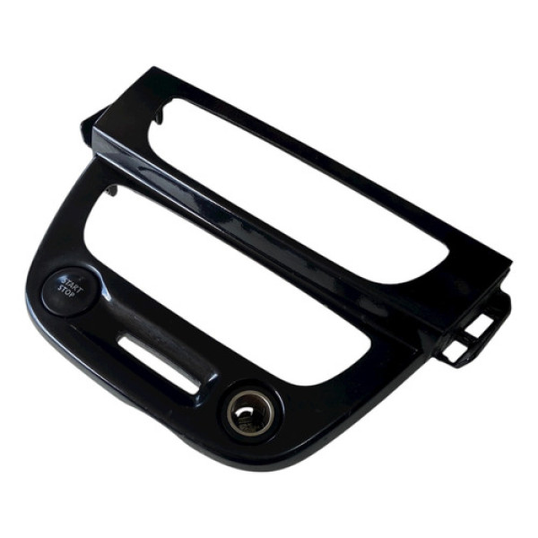 Moldura Central Painel Renault Fluence Gt 2013/2014 Cx437 Mw