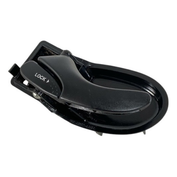 Maçaneta Interna Traseira Esquerda Ford Focus 2008 Cx347 Mw