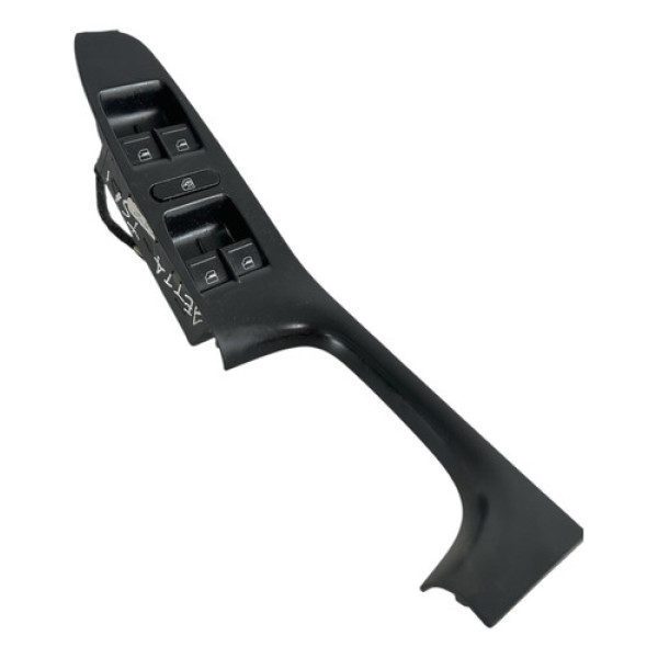 Comando Botão Vidro Diant Esquerdo Jetta 2011 A 2014 Cx228m