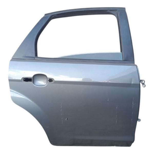 Porta Traseira Direita Ford Focus Sedan 2010 2011 2012 Mw