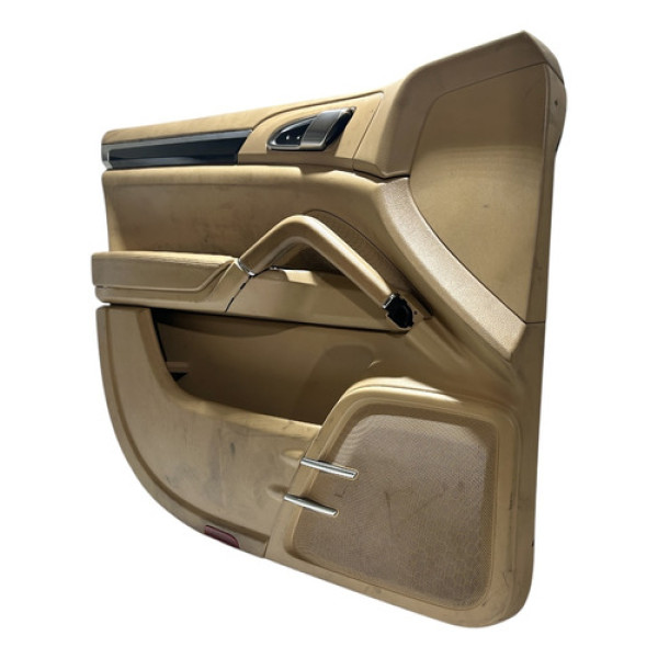 Forro Porta Dianteiro Esquerdo Porsche Cayenne 2014 M