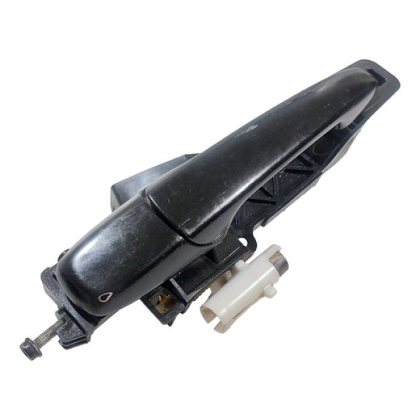 Maçaneta Externa Traseira Esquerda  Fusion 2006 Á 2008 Cx09