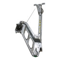 Máquina Vidro Manual Traseira Direita Gm Corsa 96 Á 02 G1